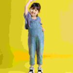 Girls Jump Suit
