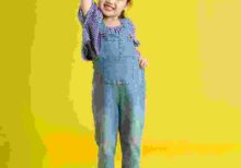 Girls Jump Suit